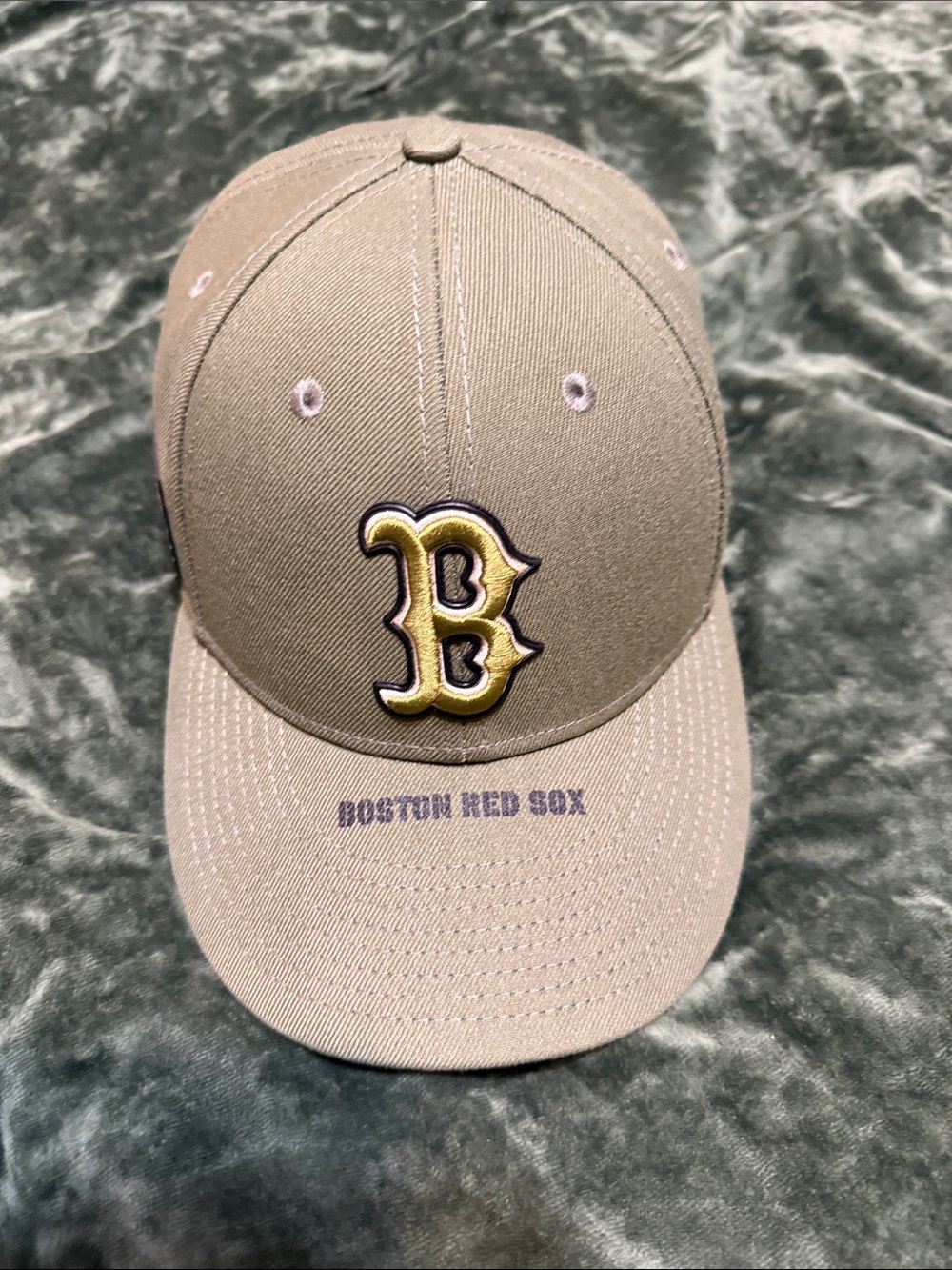 Boston Red Sox New Era 59FIFTY Low Profile Salute to Service Hat 7 5/8